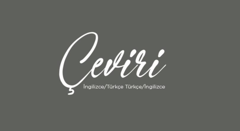 İngilizce-Türkçe, Türkçe-İngilizce Çeviri